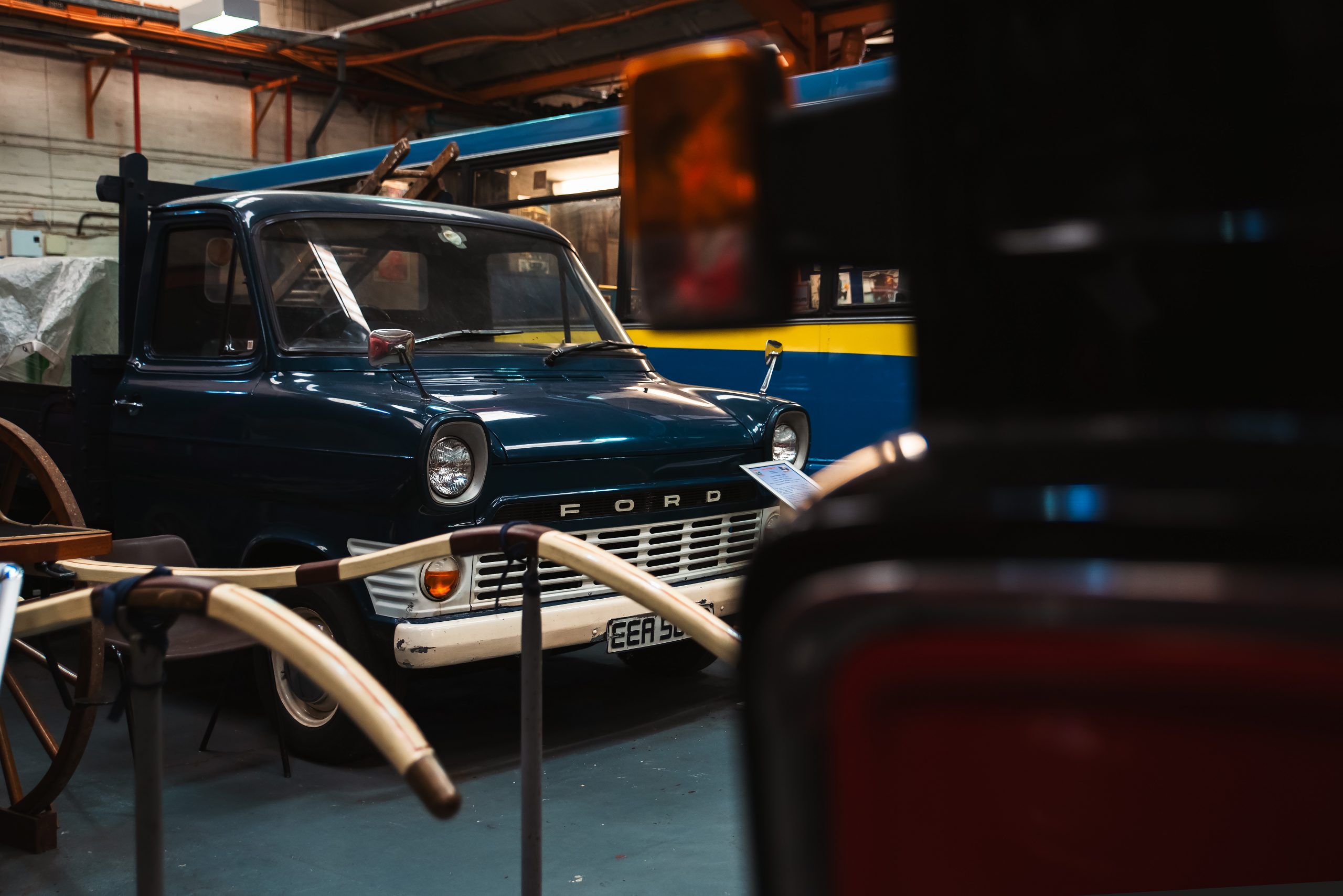 Aldridge MK1 Transit
